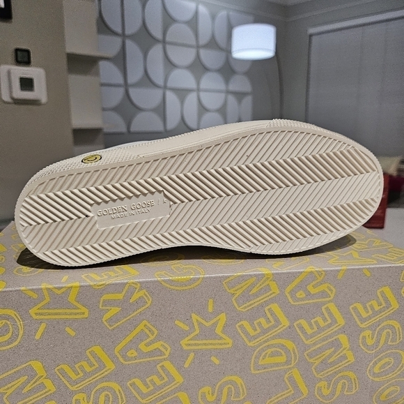 Golden Goose | Orange Star May - Picture 5 of 7